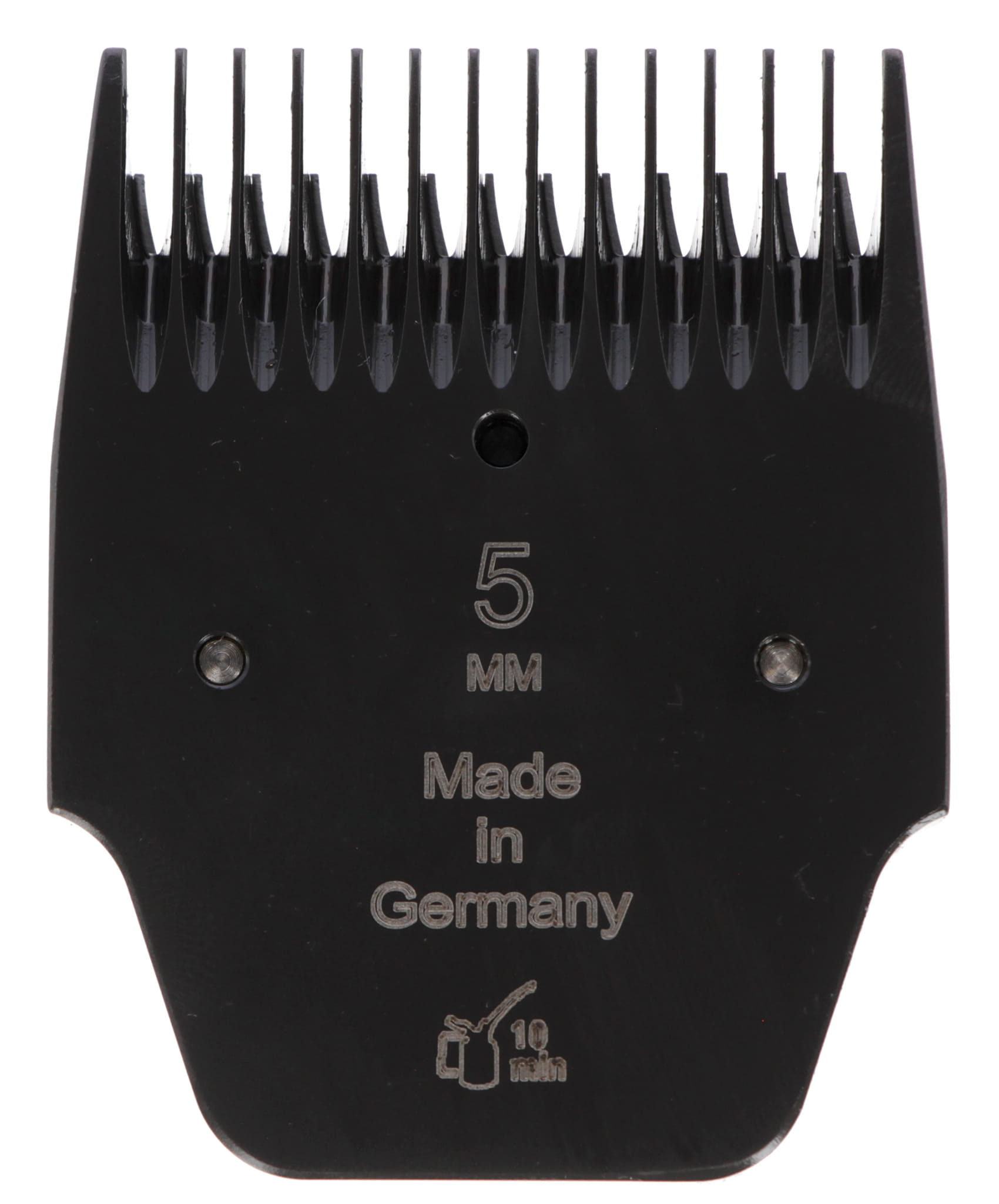 Głowica tnąca Favorita z powłoką węglową, 5 mm, Aesculap - Cavalo