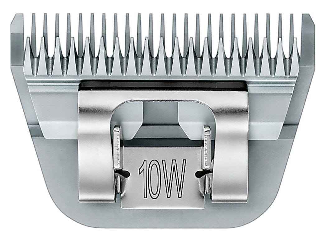 Głowica tnąca SnapOn, nr 10, 2,4 mm, Aesculap