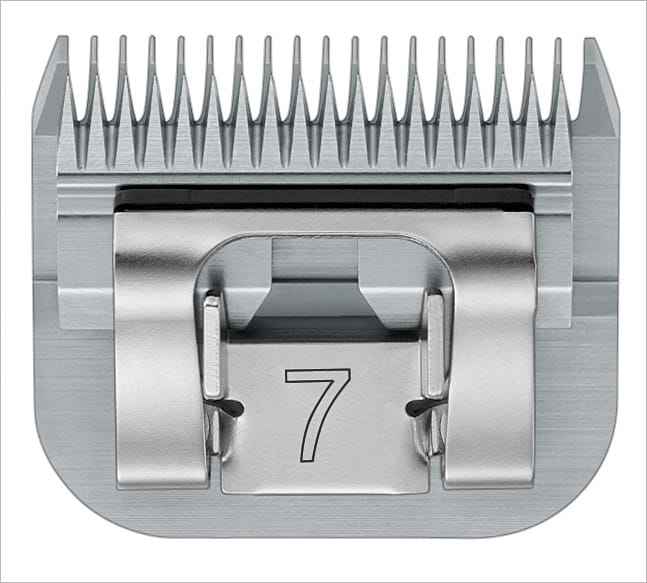 Głowica tnąca SnapOn, nr 7, 3,2 mm, Aesculap