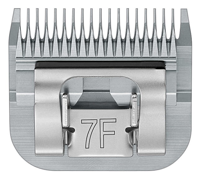 Głowica tnąca SnapOn, nr 7F, 3,2 mm, Aesculap - Cavalo