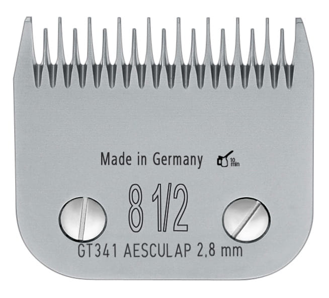 Głowica tnąca SnapOn, nr 8 1/2, 2,8 mm, Aesculap - Cavalo