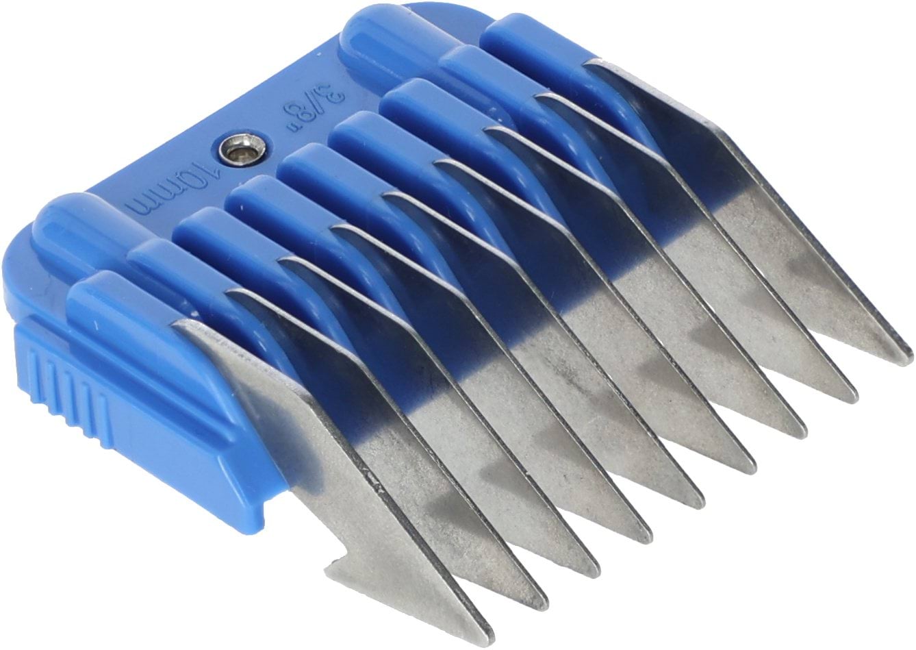 Grzebień Clip-On do maszynki do strzyżenia, system SnapOn, 10 mm, Aesculap - Cavalo