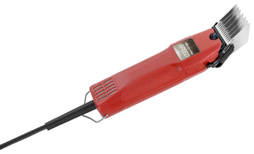 Maszynka do strzyżenia Aesculap Favorita Speed, 230V, czerwona - Cavalo