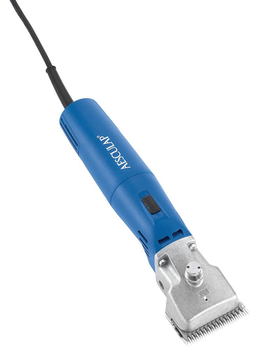 Maszynka do strzyżenia koni Econom II niebieski Aesculap - Cavalo