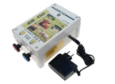 Pastuch elektryczny polski elektryzator uniwersalny Agri 4500 - 4,8 Juli - Cavalo
