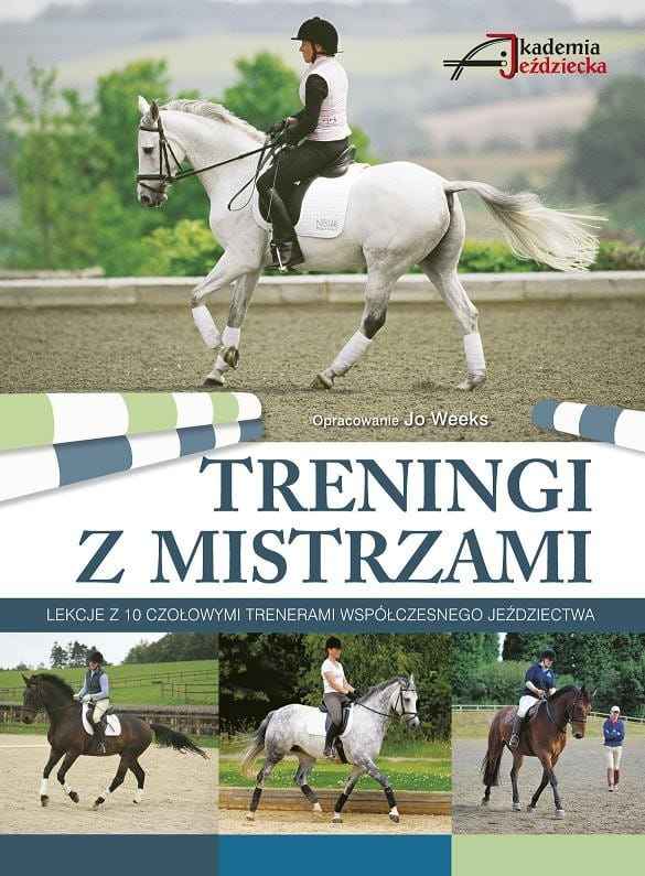 Treningi z Mistrzami - Jo Weeks
