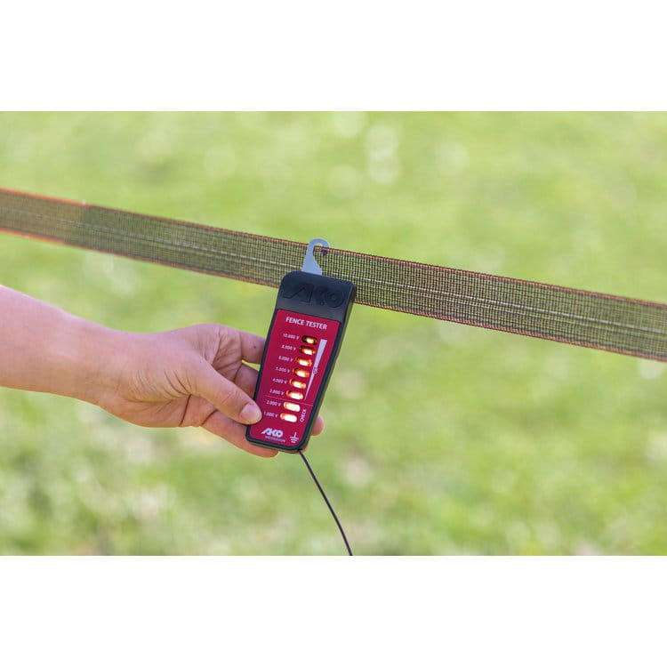 Tester napięcia próbnik kontroler Ako Fence 10KV - Cavalo