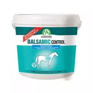 AUDEVARD BALSAMIC CONTROL na układ oddechowy dla koni - Cavalo