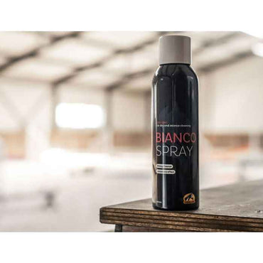 Suchy szampon dla koni Cavalor Bianco Spray 200 ml