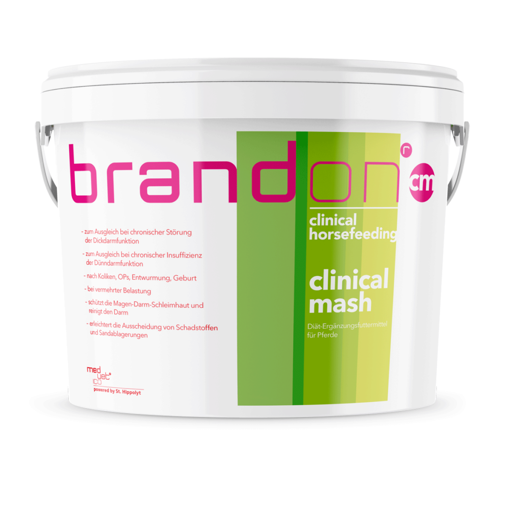 Brandon C-Mash – kliniczny mesz 7,5 kg - Cavalo