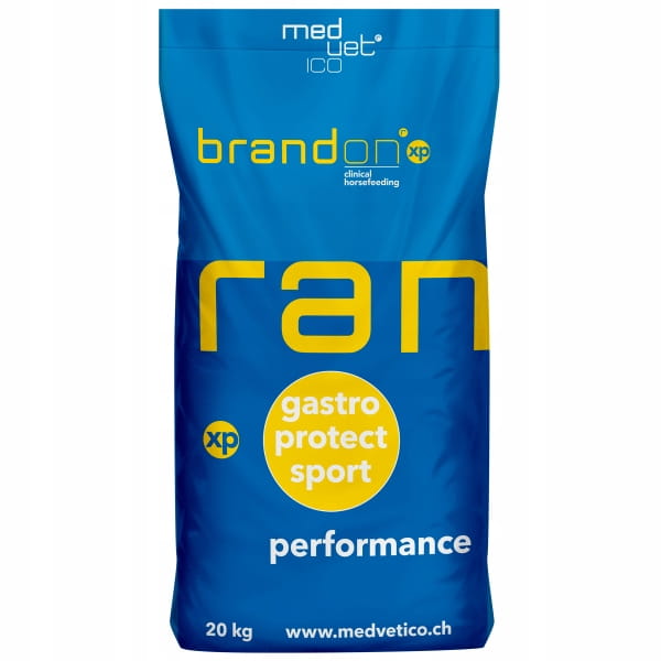 Pasza dla koni St.Hippolyt Brandon XP 20 kg - Cavalo
