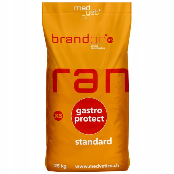 Pasza dla koni St.Hippolyt Brandon XS 25 kg - Cavalo