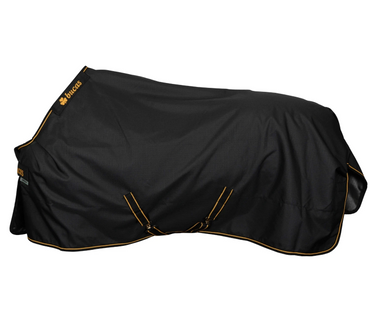 Derka Bucas Irish Turnout 0g Navy/Gold - Cavalo