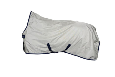 Derka Bucas Power Turnout light silver - Cavalo