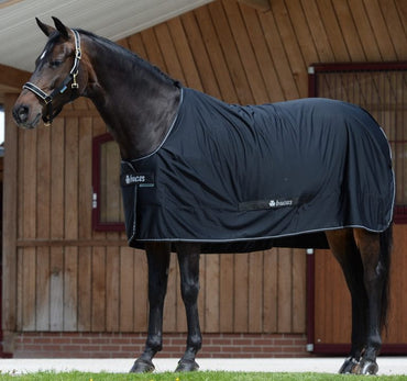 Derka osuszająca z szyją Bucas Power Cooler - Cavalo