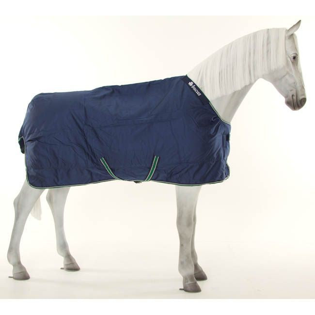 Derka Bucas Smartex Turnout Extra BIG NECK 300g Blue