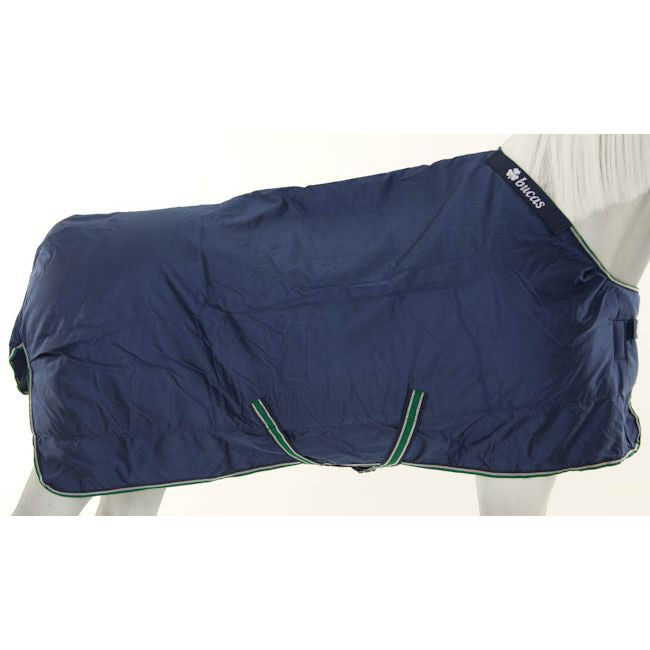 Derka Bucas Smartex Turnout Extra BIG NECK 300g Blue