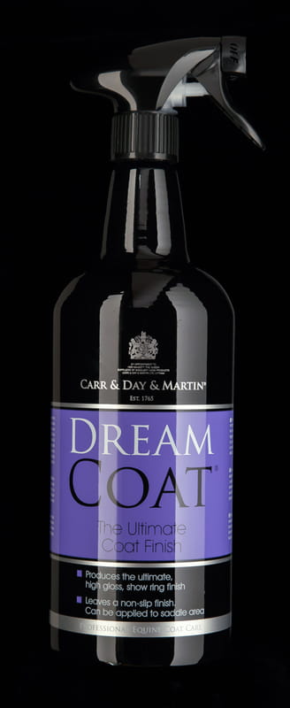 CDM Nabłyszczacz do do sierści, grzywy i ogona DREAMCOAT Carr&Day&Martin - Cavalo