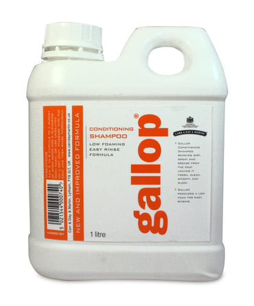 CDM Szampon wzmacniający do codziennego stosowania GALLOP CONDITIONING Carr&Day&Martin - Cavalo