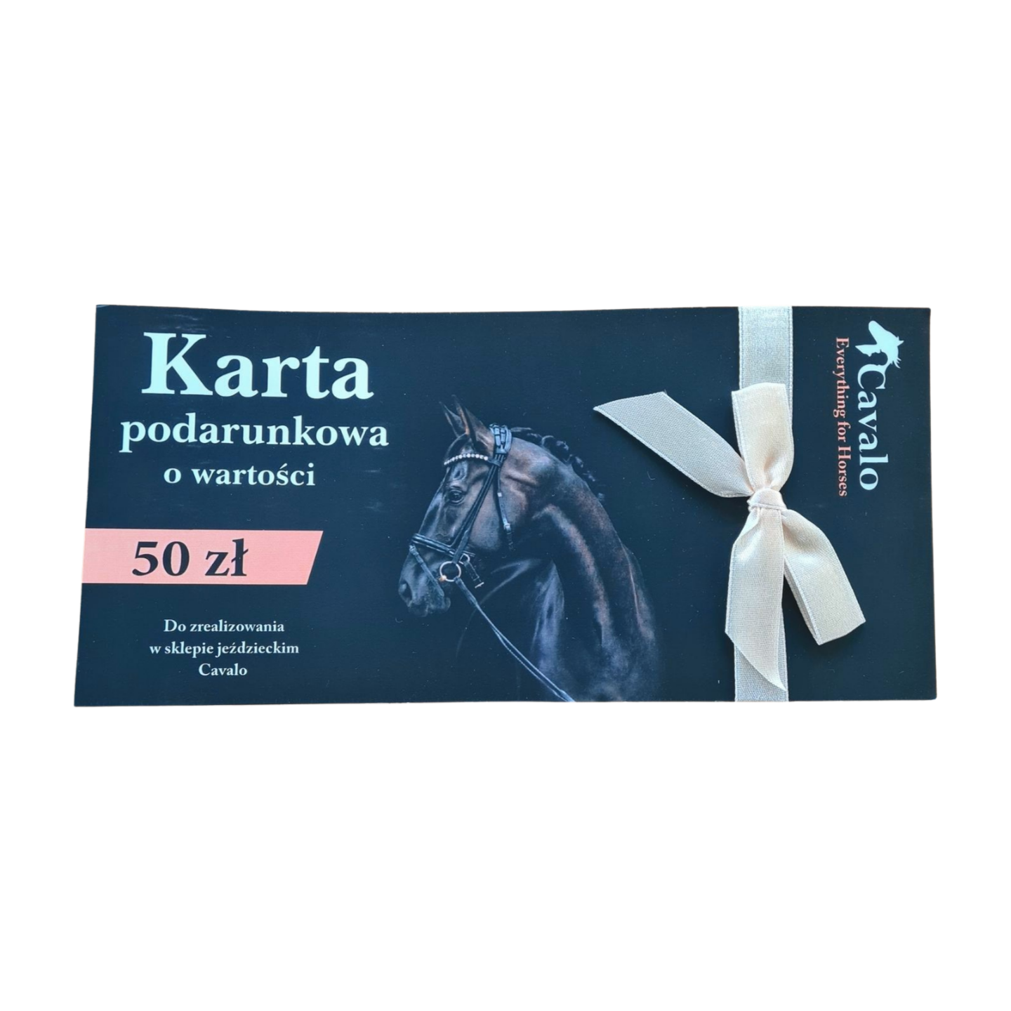 Karta Podarunkowa Cavalo - Cavalo