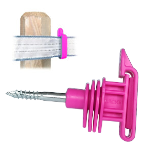 Zestaw pastucha elektrycznego dla koni z elektryzatorem Pomelac Cavalo S-6000 Z-28 - Cavalo