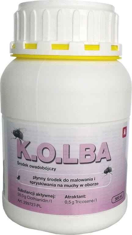 Środek owadobójczy na muchy Finish 26 PA koncentrat 500 ml