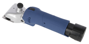 Maszynka do strzyżenia koni FarmClipper Akku2 2 akumulatory niebieski Clipster - Cavalo