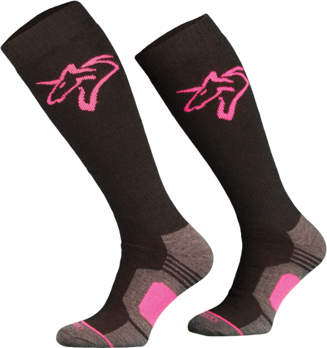 Comodo podkolanówki jeździeckie Merino - Cavalo