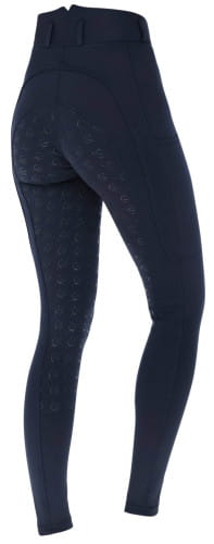 Bryczesy damskie ClassicStar granatowy  Covalliero - Cavalo