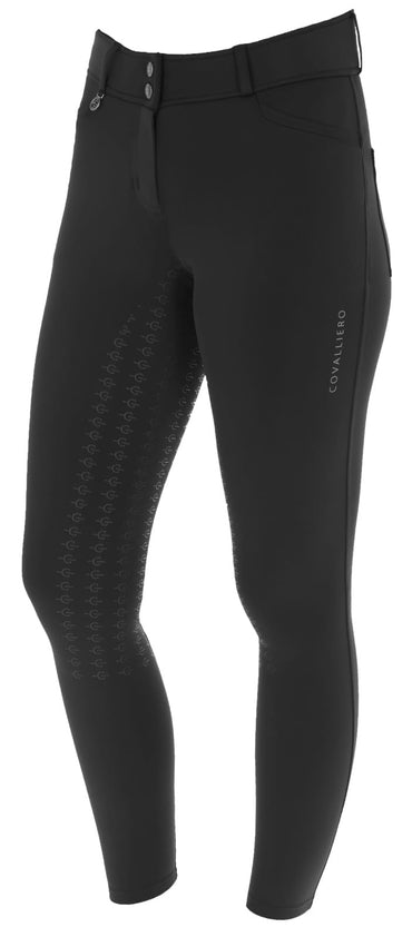 Bryczesy kompresyjne S/S 2025 damskie Covalliero - Cavalo