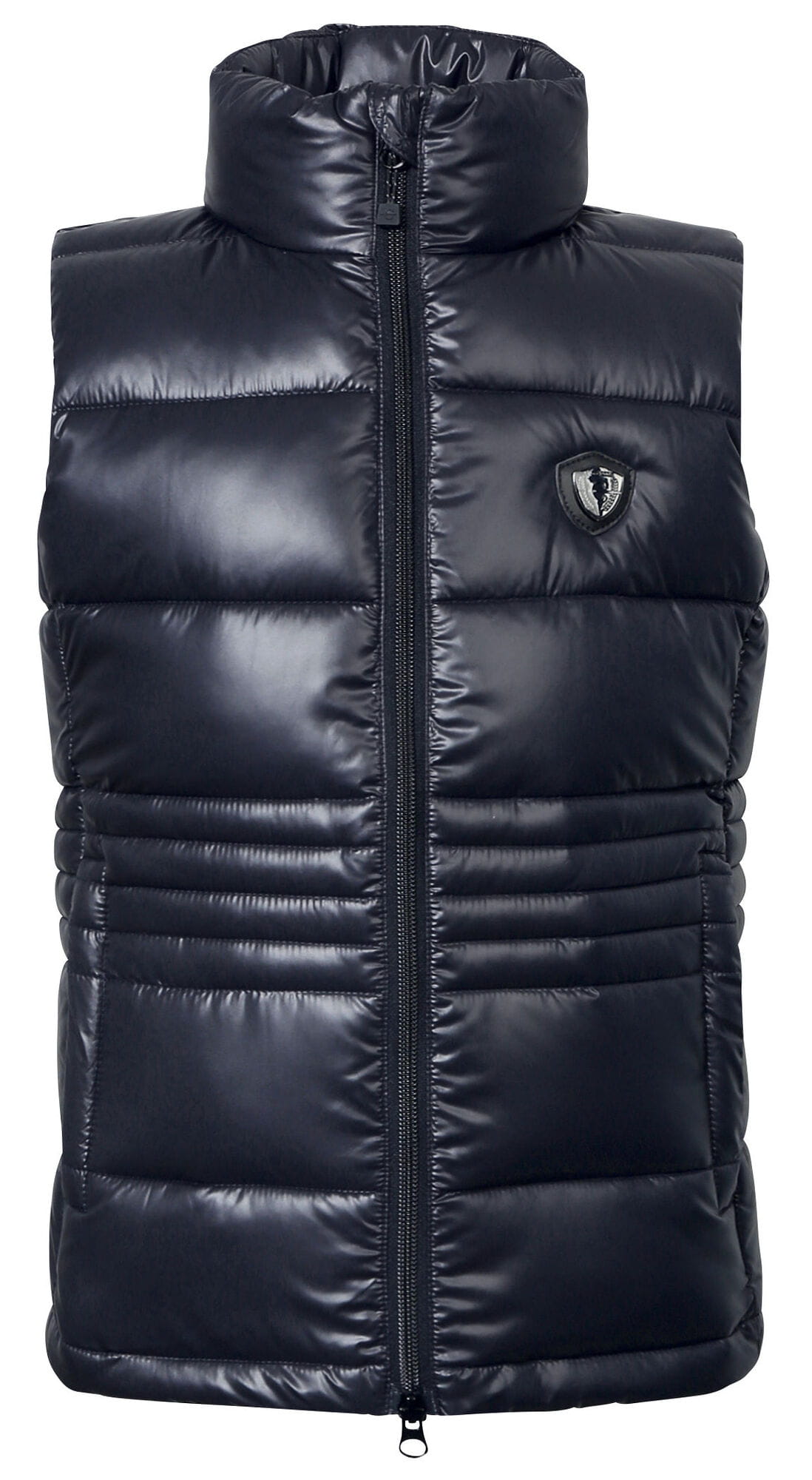 Kamizelka  jeździecka dziecięca pikowana Covalliero - Cavalo