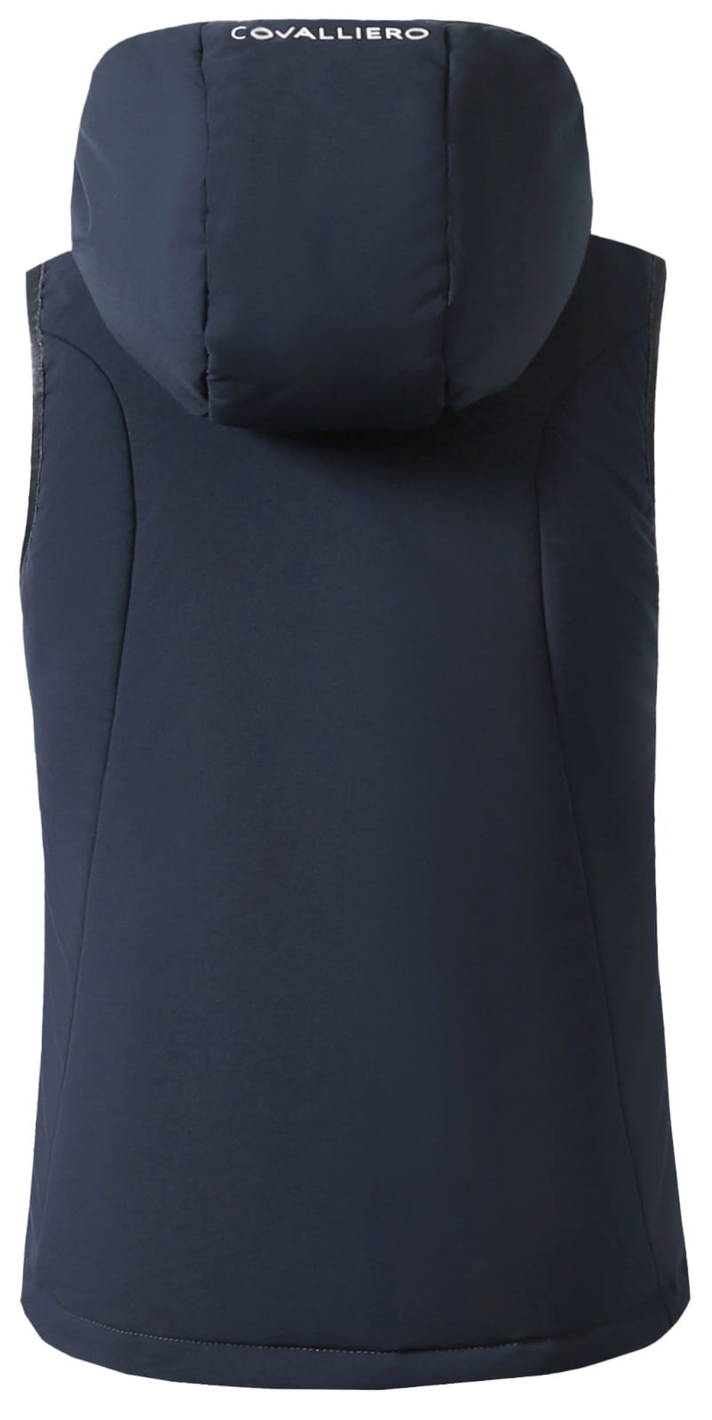 Kamizelka S/S 2025 damska Covalliero dark navy - Cavalo