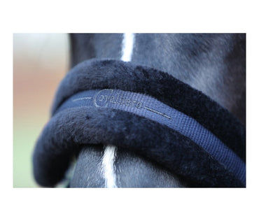 Kantar dla konia granatowy Covalliero Jesień - Zima 2021 Cob - Cavalo