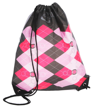 Worek z zestawem akcesoriów do czyszczenia konia Lili Covalliero Kids - Cavalo