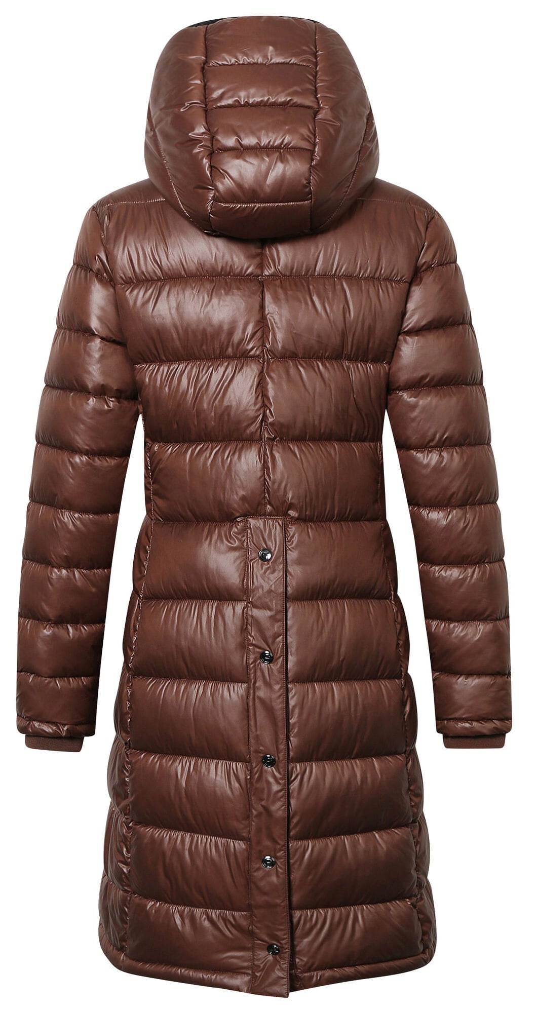 Kurtka damska pikowana z wysokim kołnierzem Covalliero - Cavalo