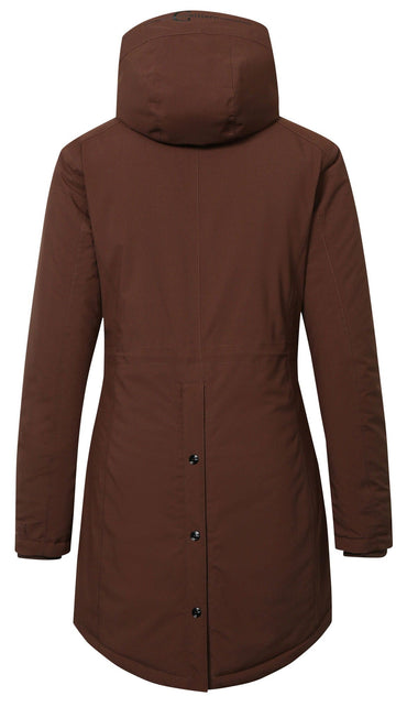 Kurtka jeździecka damska Parka Covalliero Rozmiar M - Cavalo