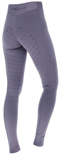 Legginsy jeździeckie ClassicStar grafit Covalliero - Cavalo