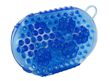 Magnetyczne zgrzebło do masażu konia Covalliero - Cavalo