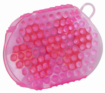 Magnetyczne zgrzebło do masażu konia Covalliero - Cavalo