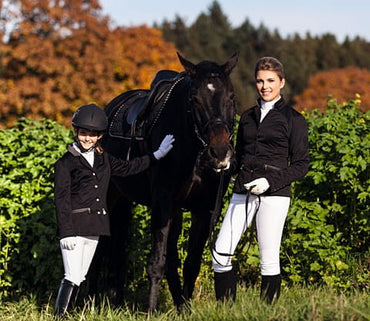 Marynarka damska softshell konkursowa Orlando - Cavalo