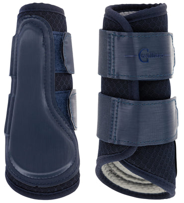 Ochraniacze dla konia Covalliero S/S 2024 Dark Navy - Cavalo