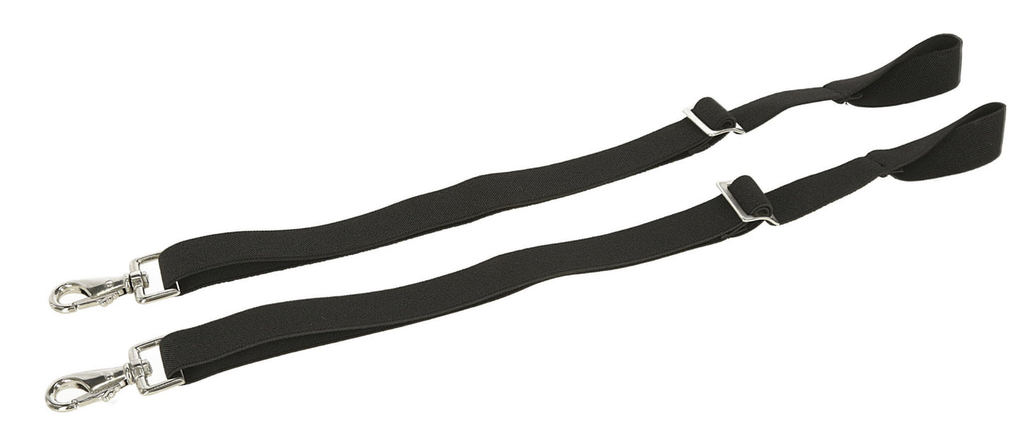 Paski mocujące do derki RugBe para Covalliero - Cavalo