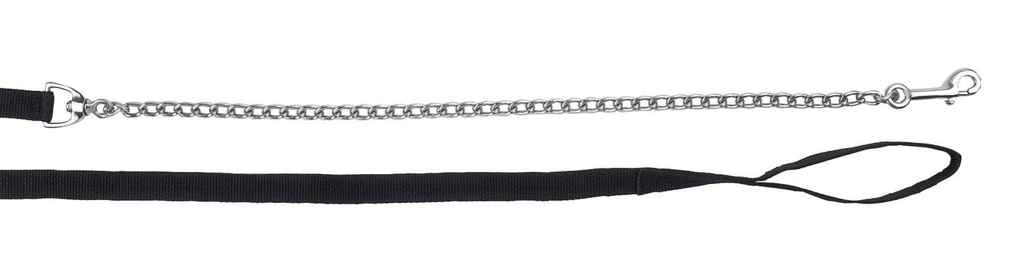 Prezenterka dla konia, czarny, 250 cm, Covalliero - Cavalo