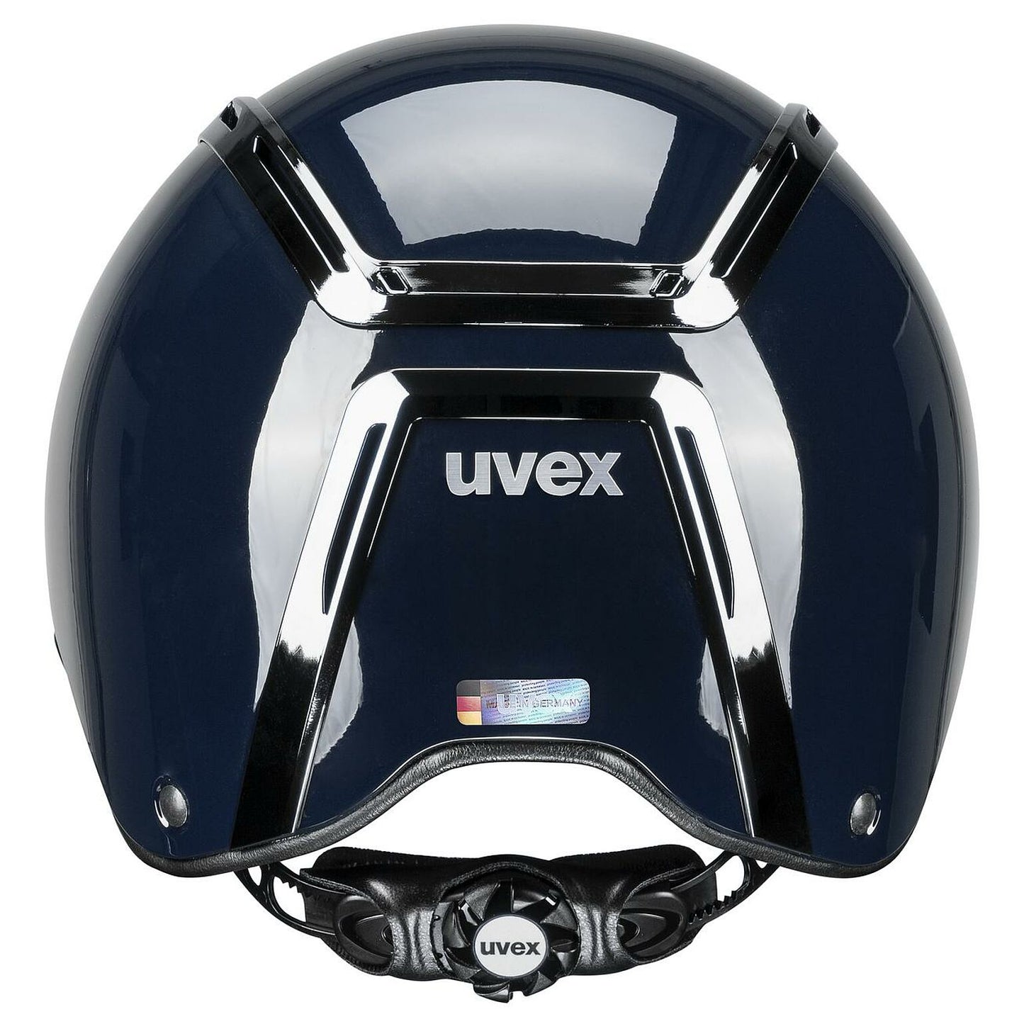 UVEX Exxeed Shiny Chrome