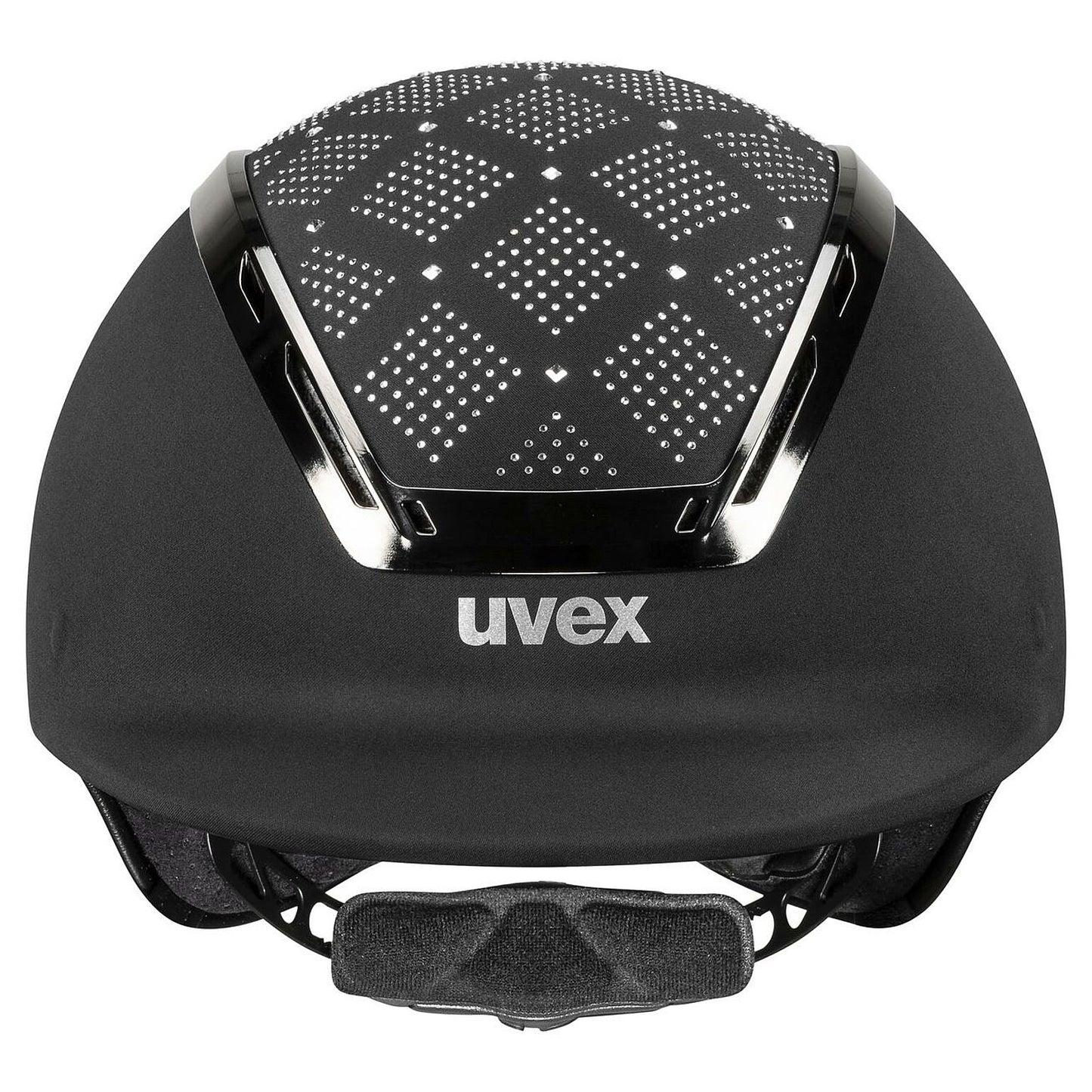 UVEX Kask jeździecki Exxeed JEWEL