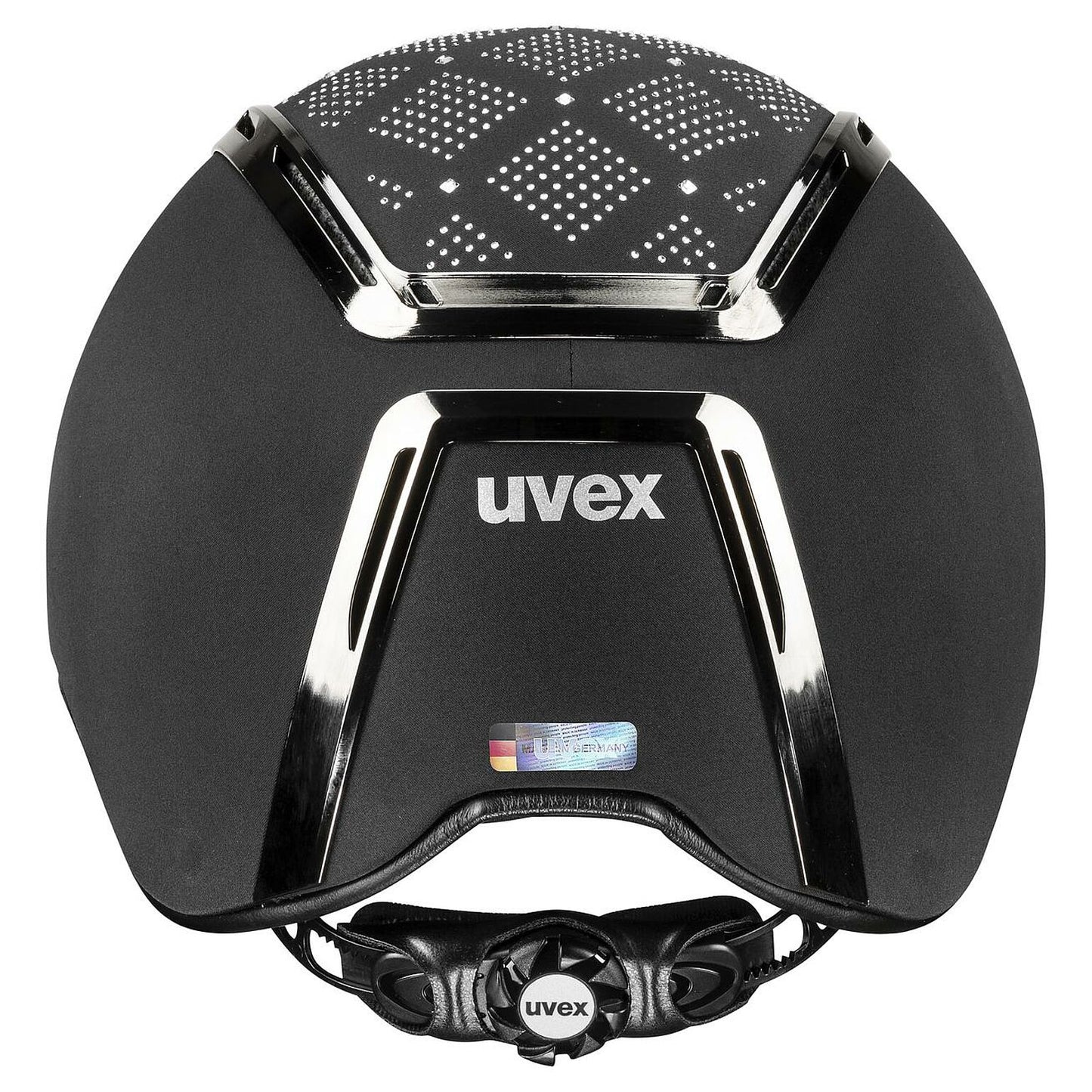 UVEX Kask jeździecki Exxeed JEWEL