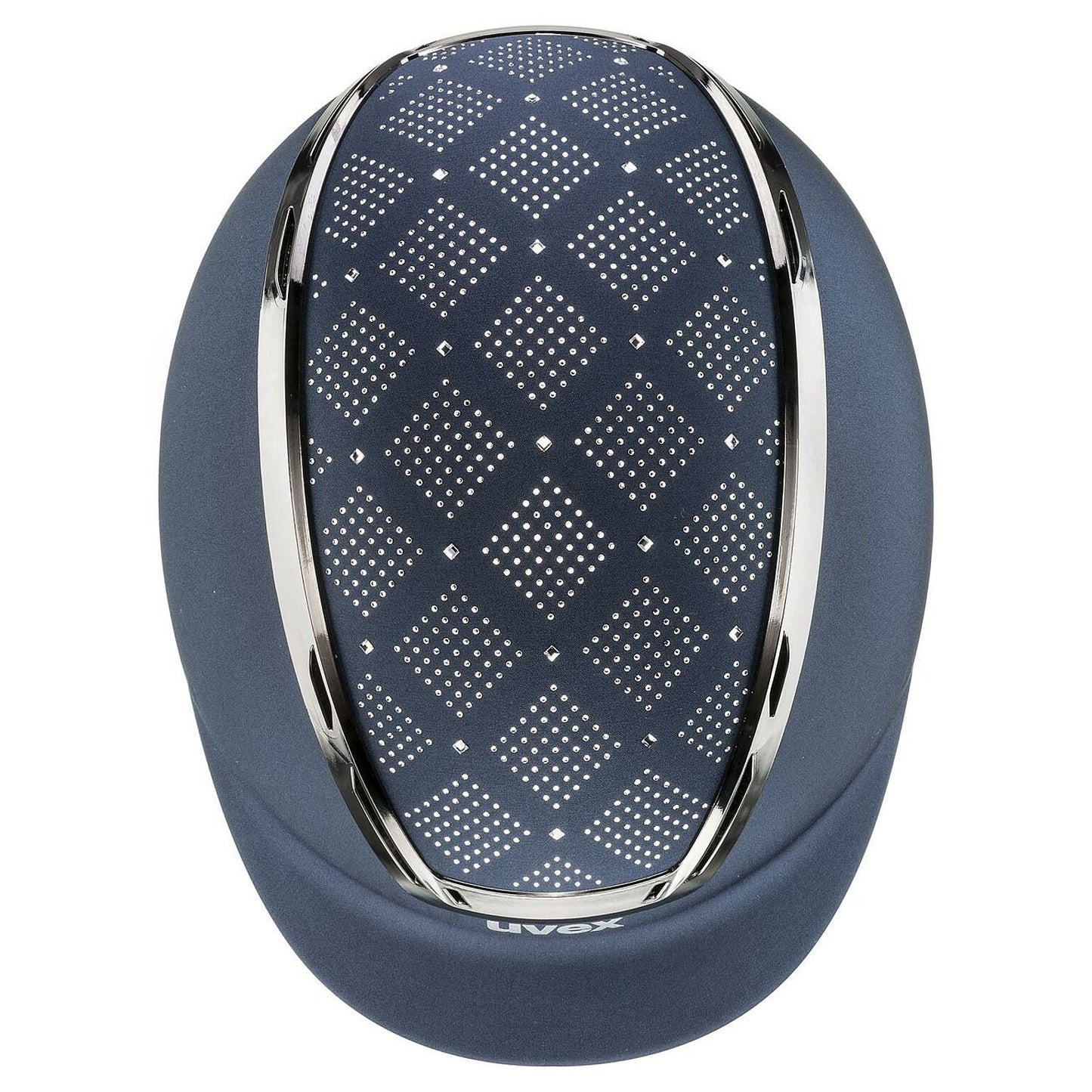 UVEX Kask jeździecki Exxeed JEWEL