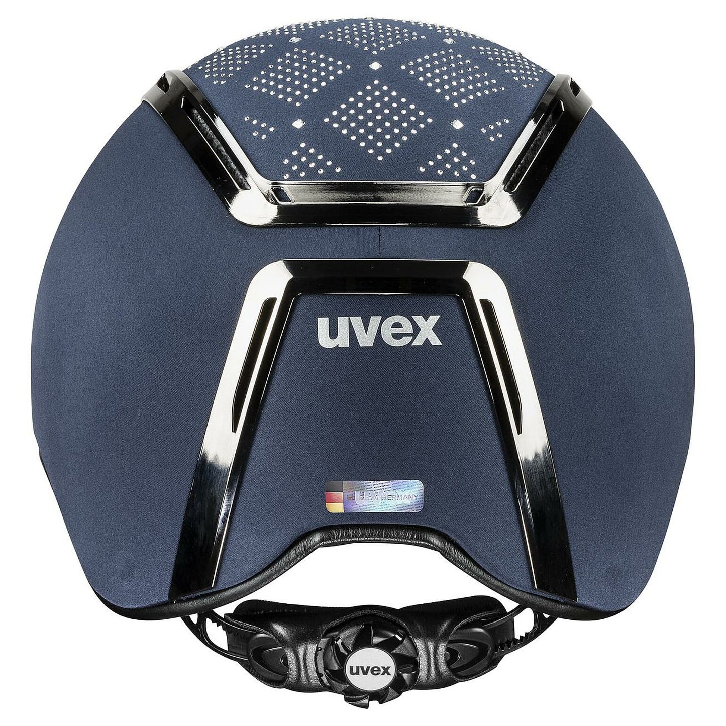 UVEX Kask jeździecki Exxeed JEWEL