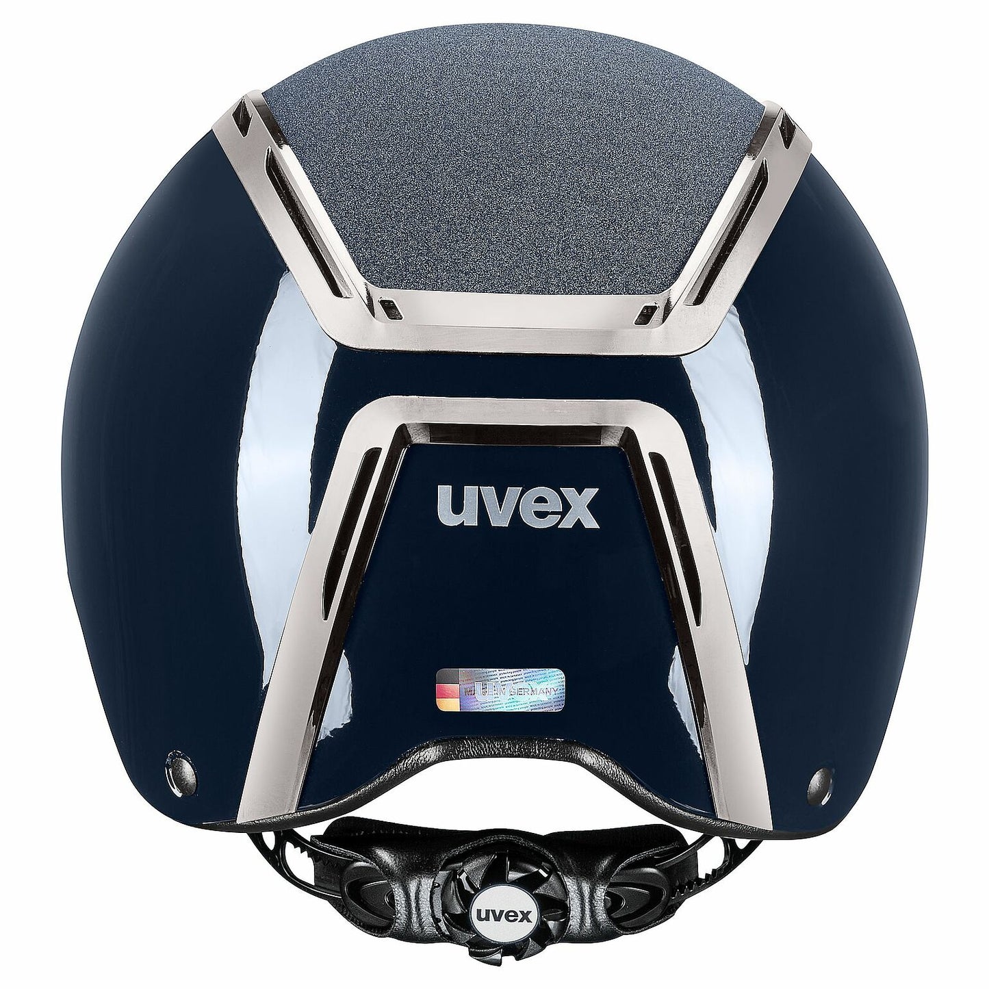 UVEX Kask jeździecki Exxeed BLAZE