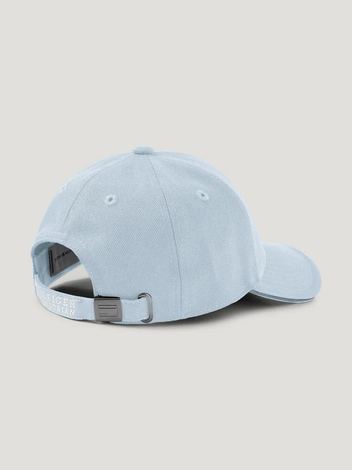 Czapka z daszkiem Tommy Hilfiger Dayton Sweet Blue
